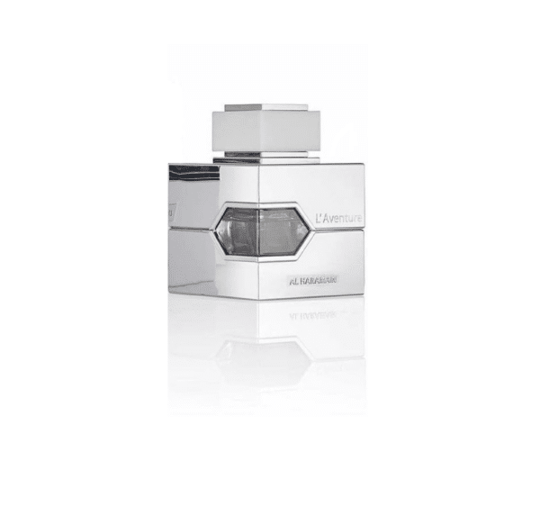 Tester Perfume Al Haramain L Aventure Blanche Hombre 100 ml