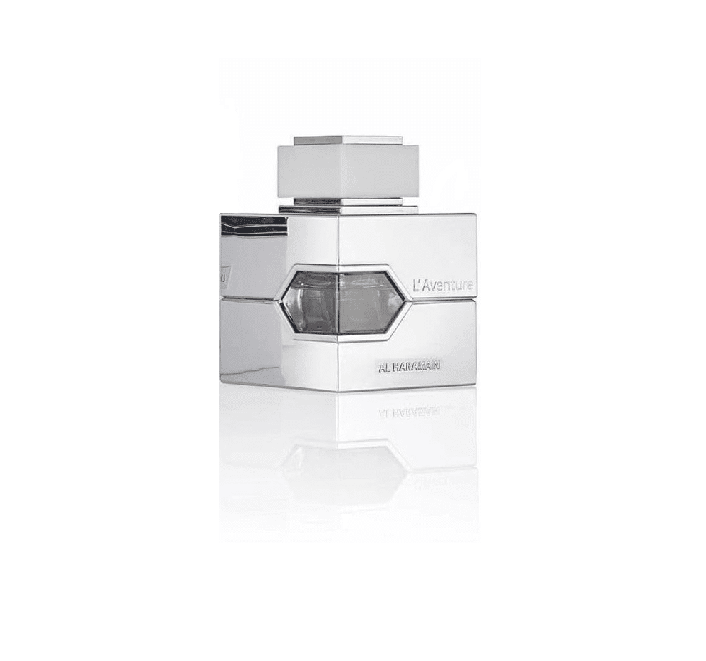 Tester Perfume Al Haramain L Aventure Blanche Hombre 100 ml